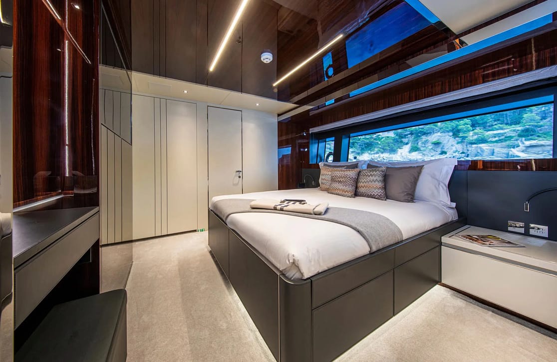 An image of Figurati yacht
