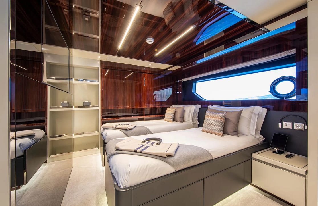 An image of Figurati yacht