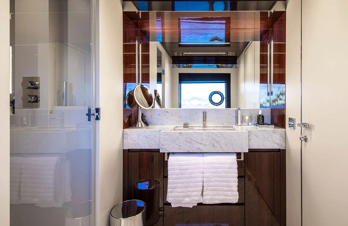 An image of Figurati yacht