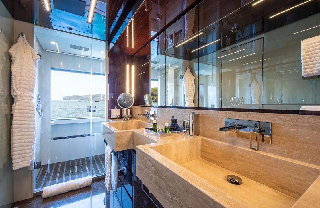 An image of Figurati yacht