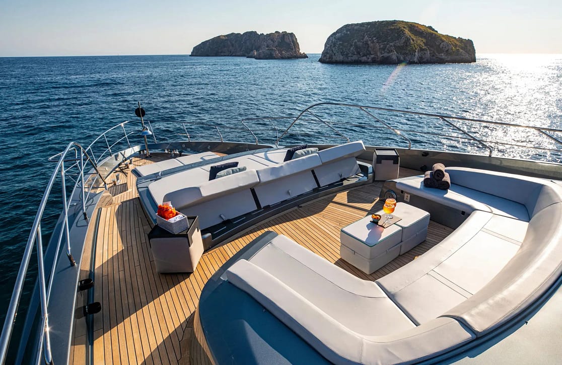 An image of Figurati yacht
