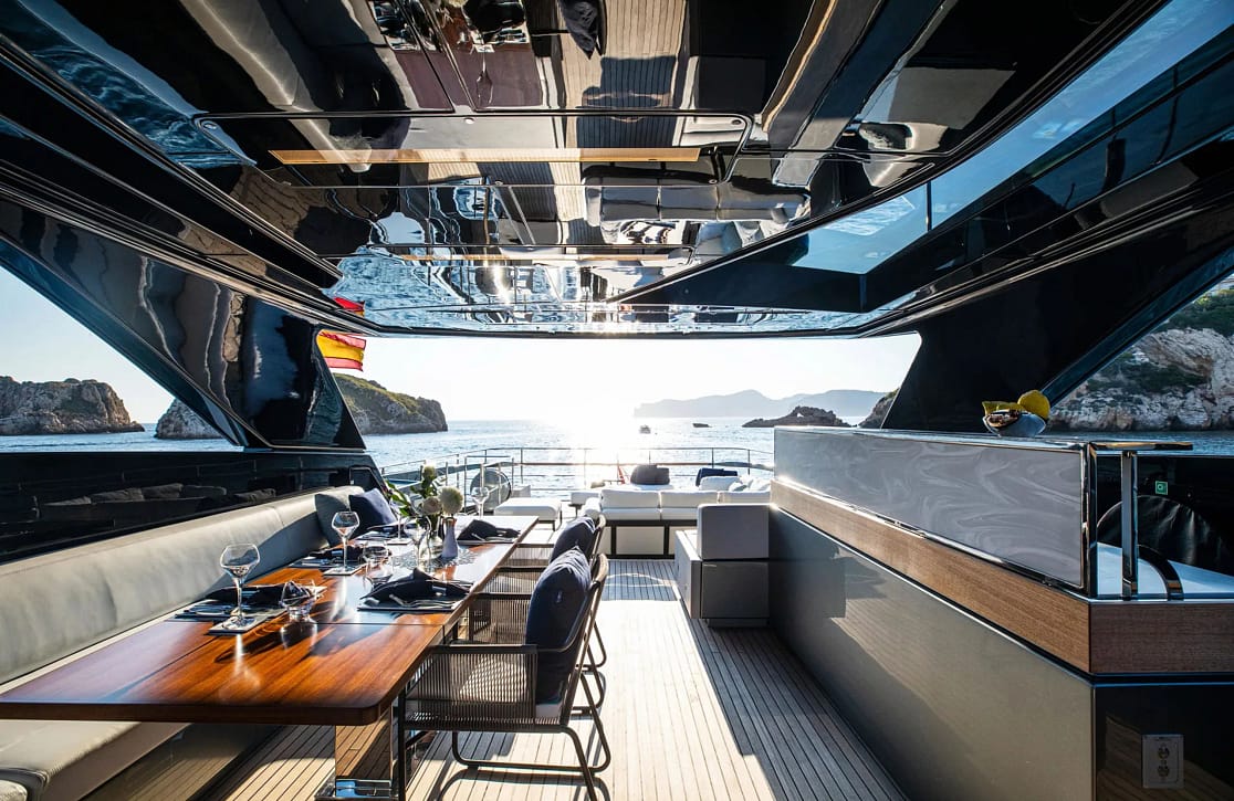 An image of Figurati yacht