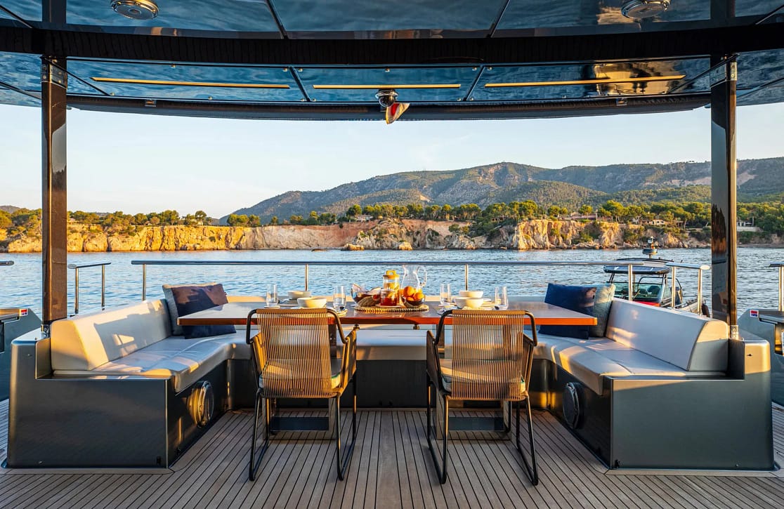 An image of Figurati yacht