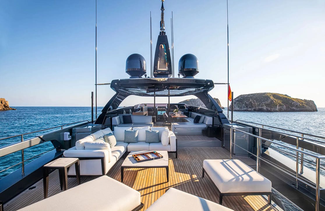 An image of Figurati yacht