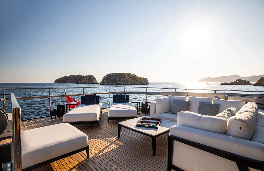 An image of Figurati yacht