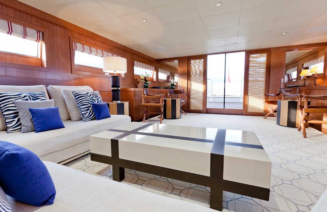 An image of Element yacht