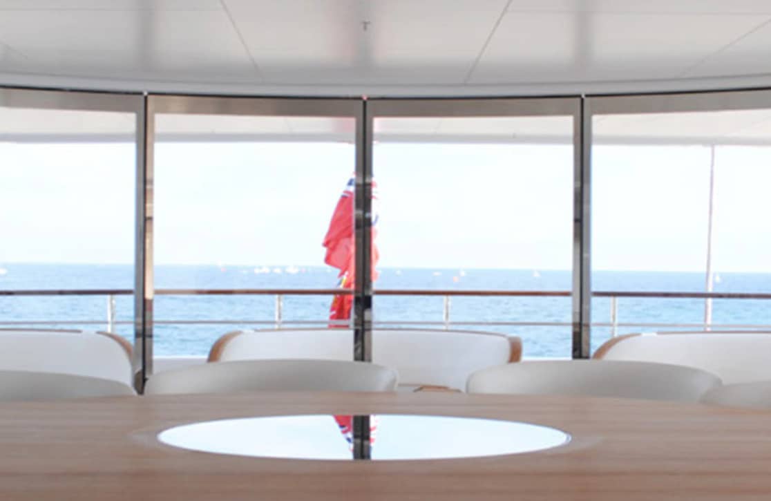 An image of Air yacht