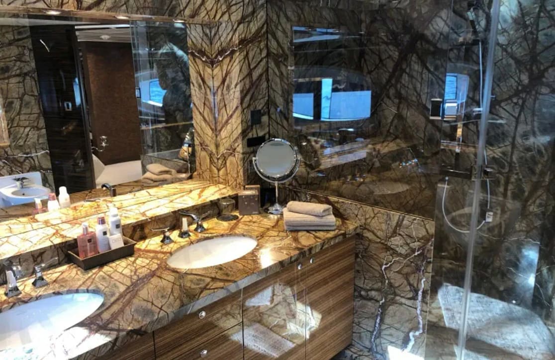 An image of Tiamat yacht