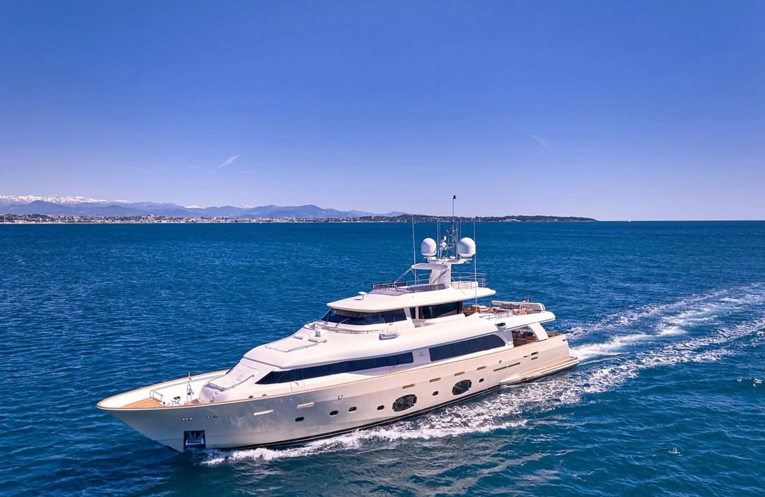 An image of Best Off yacht