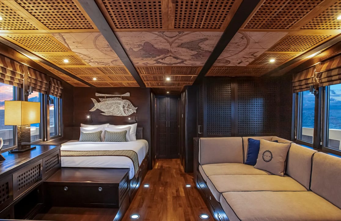 An image of Scubaspa Zen yacht