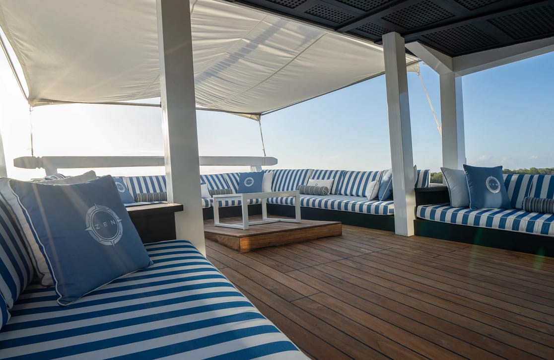 An image of Scubaspa Zen yacht