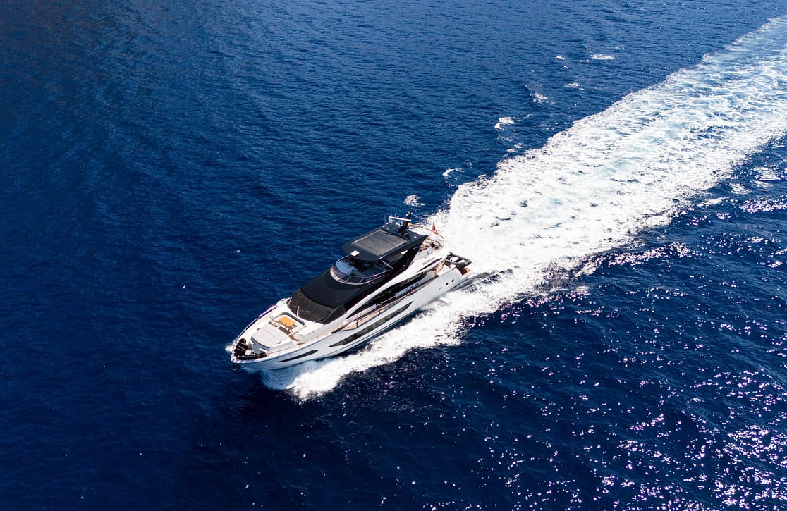An image of Moonlight yacht