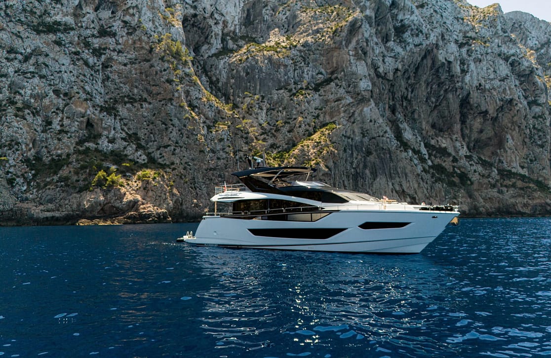An image of Moonlight yacht