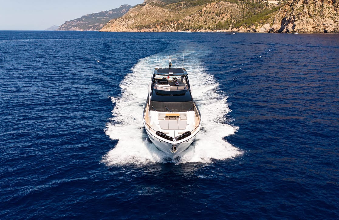 An image of Moonlight yacht