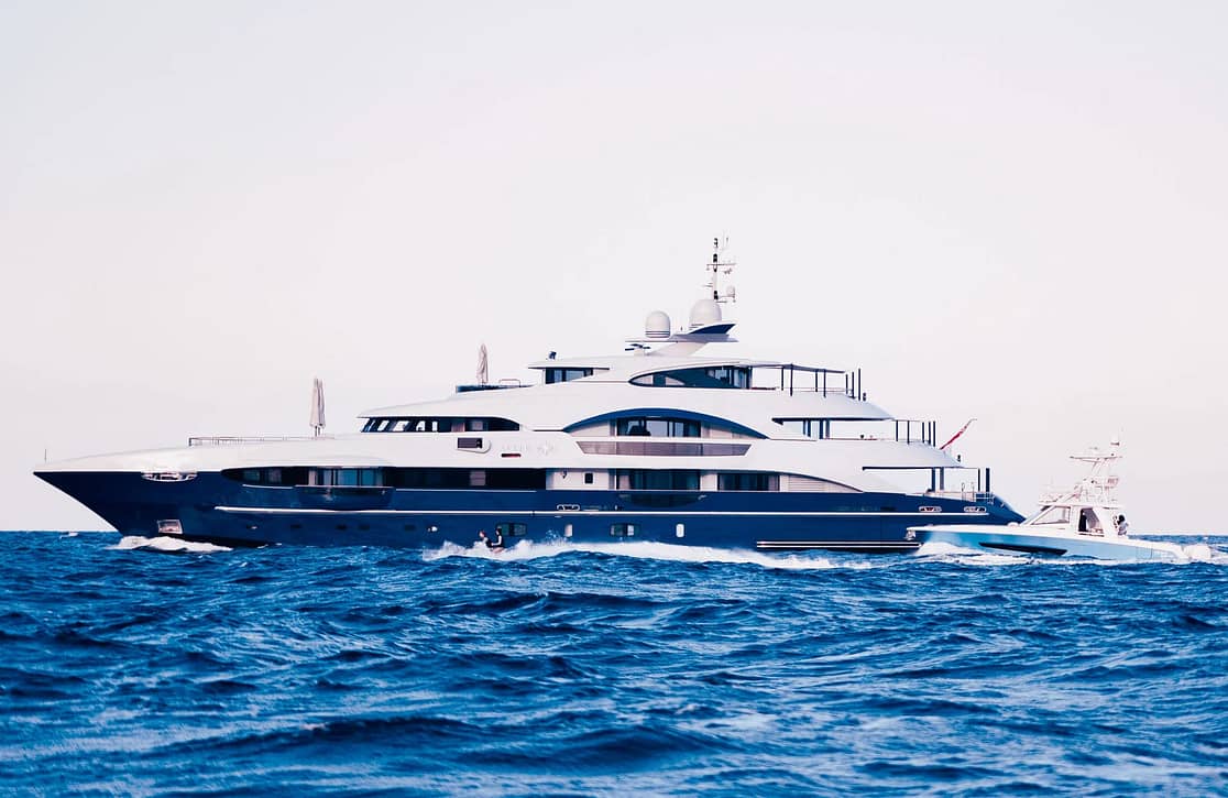 An image of After You yacht
