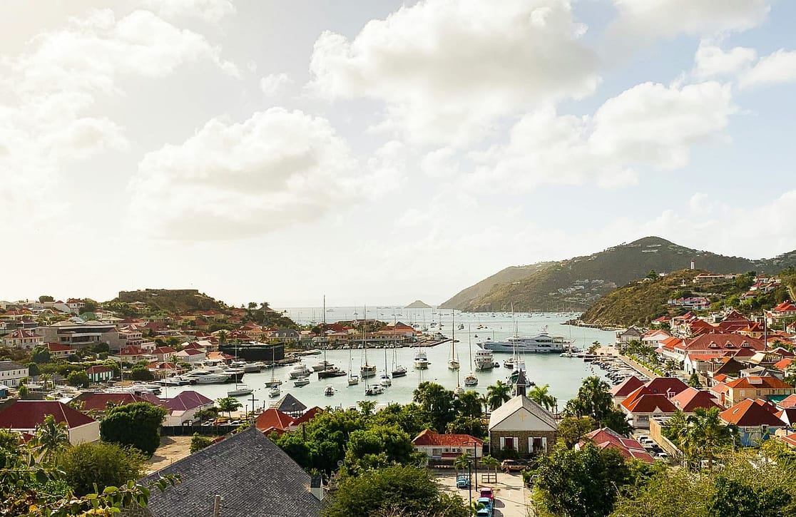 St Barths Yacht Charter Guide: Best Bays, Beach Clubs & More