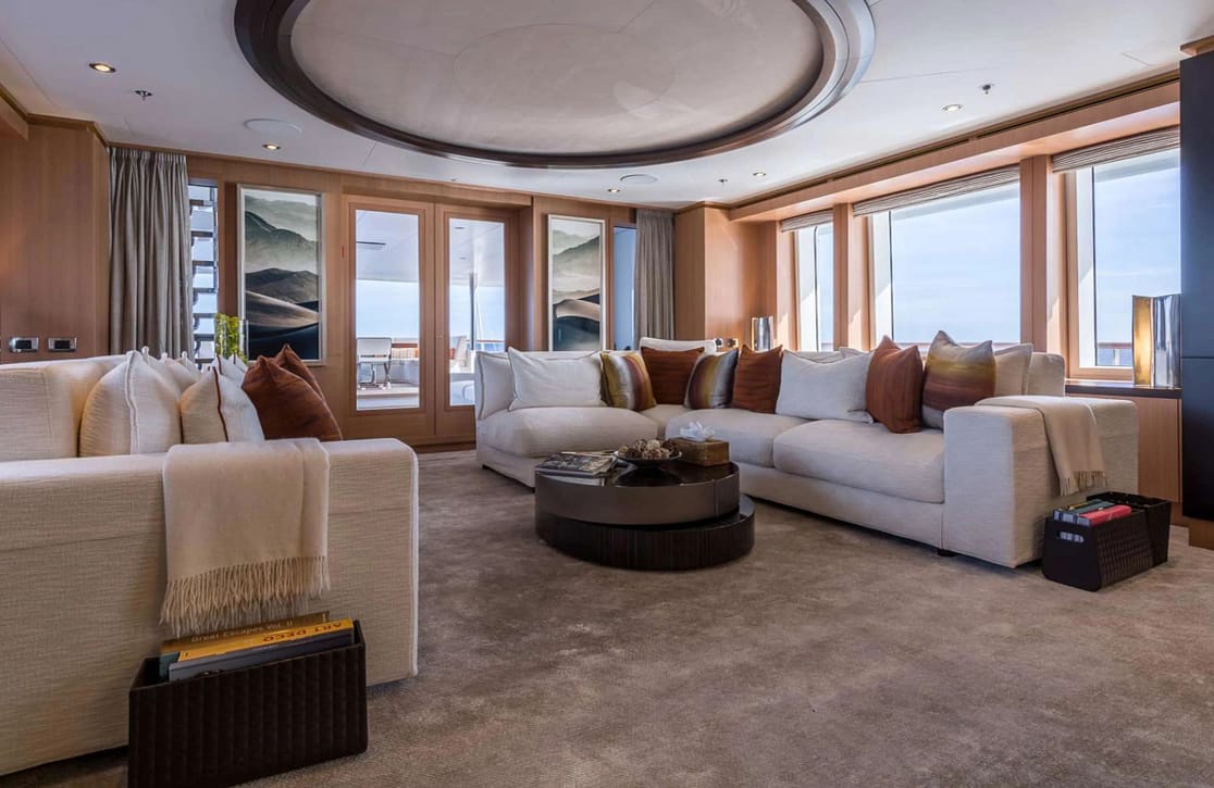 An image of Go yacht