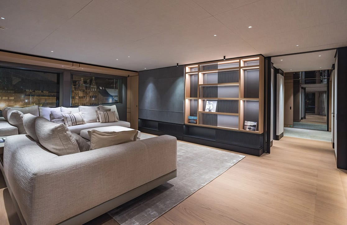 An image of Extra Time yacht