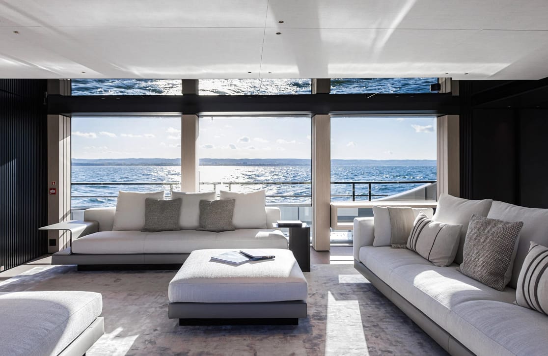 An image of Extra Time yacht