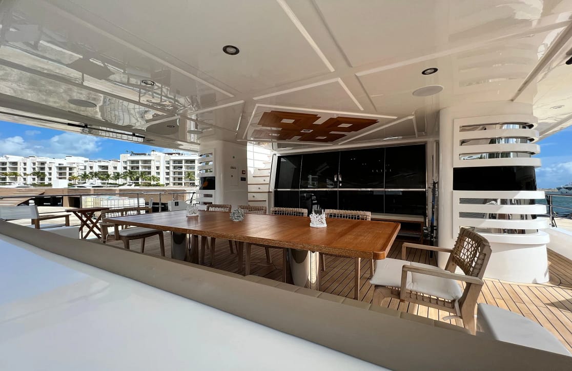 An image of Carobelle yacht