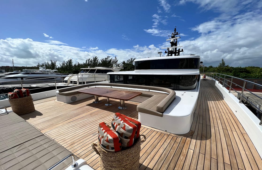An image of Carobelle yacht