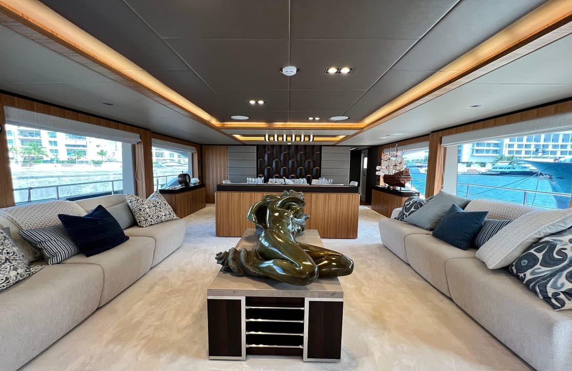 An image of Carobelle yacht
