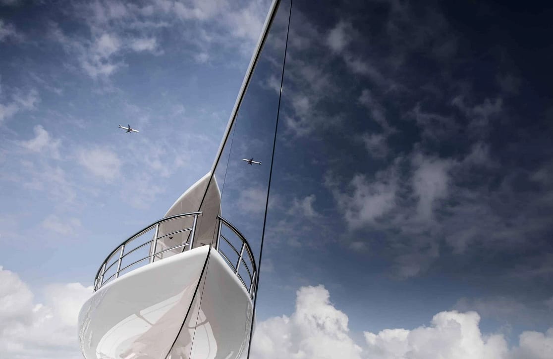 An image of Excellence yacht