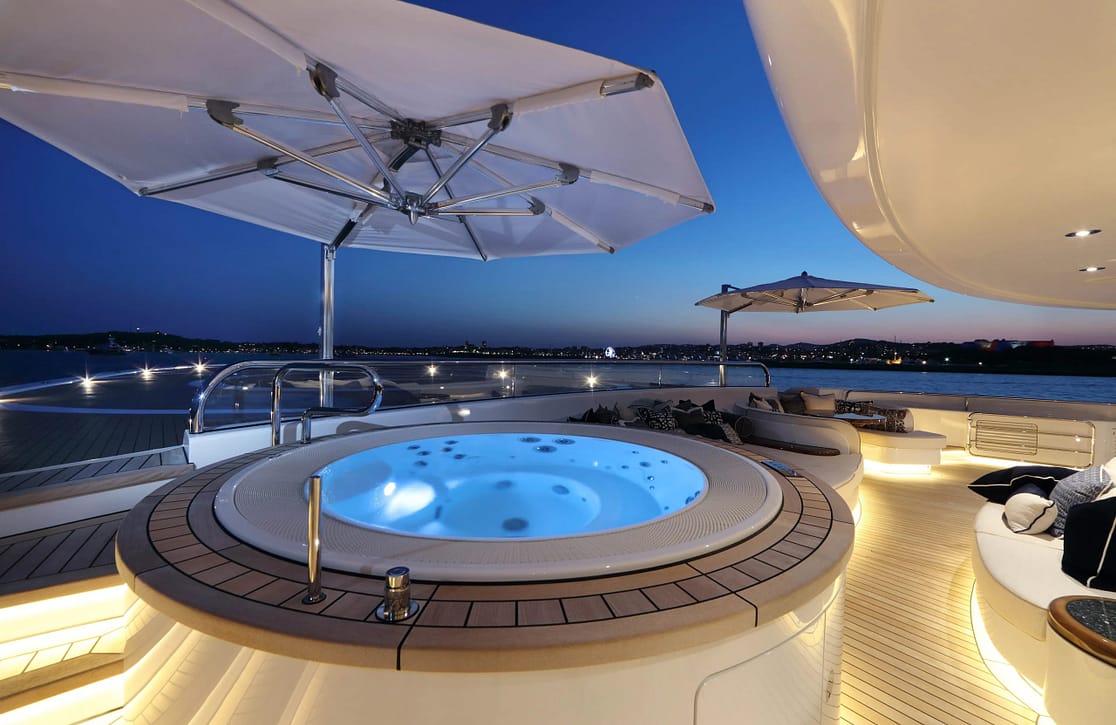 An image of Gigia yacht