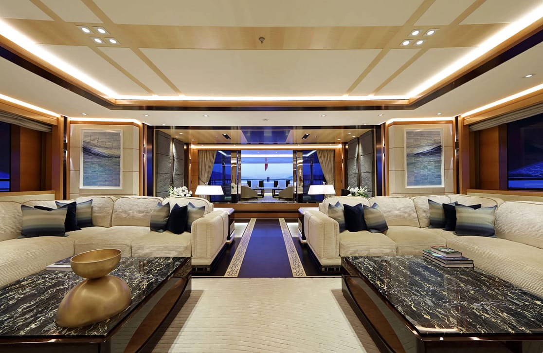 An image of Formosa yacht