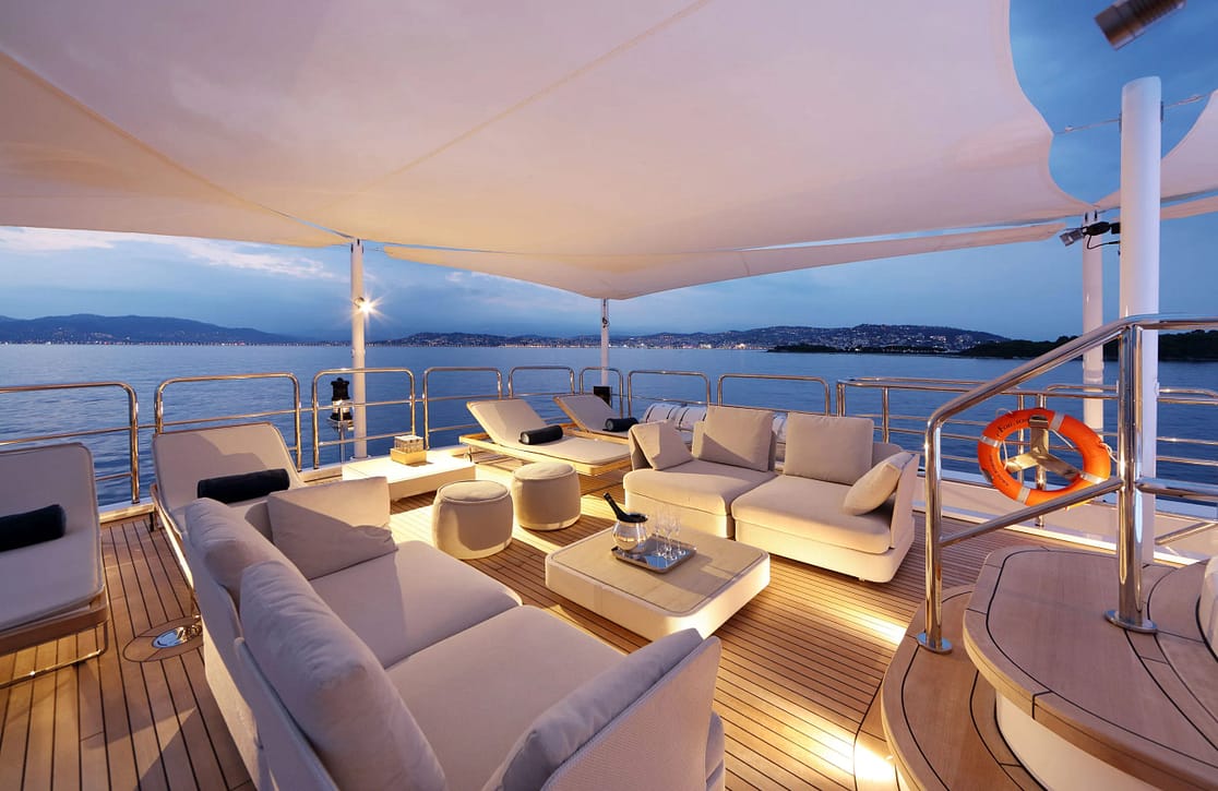 An image of Formosa yacht