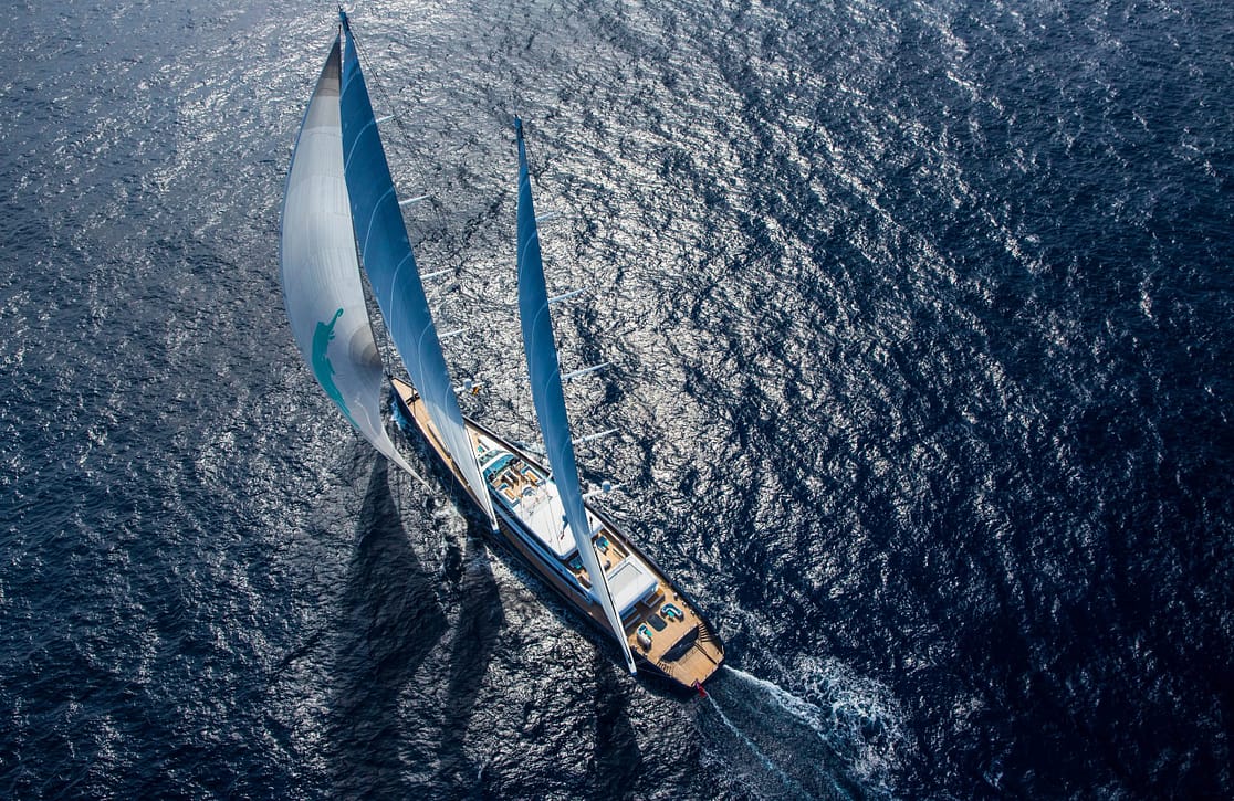 An image of Aquijo yacht