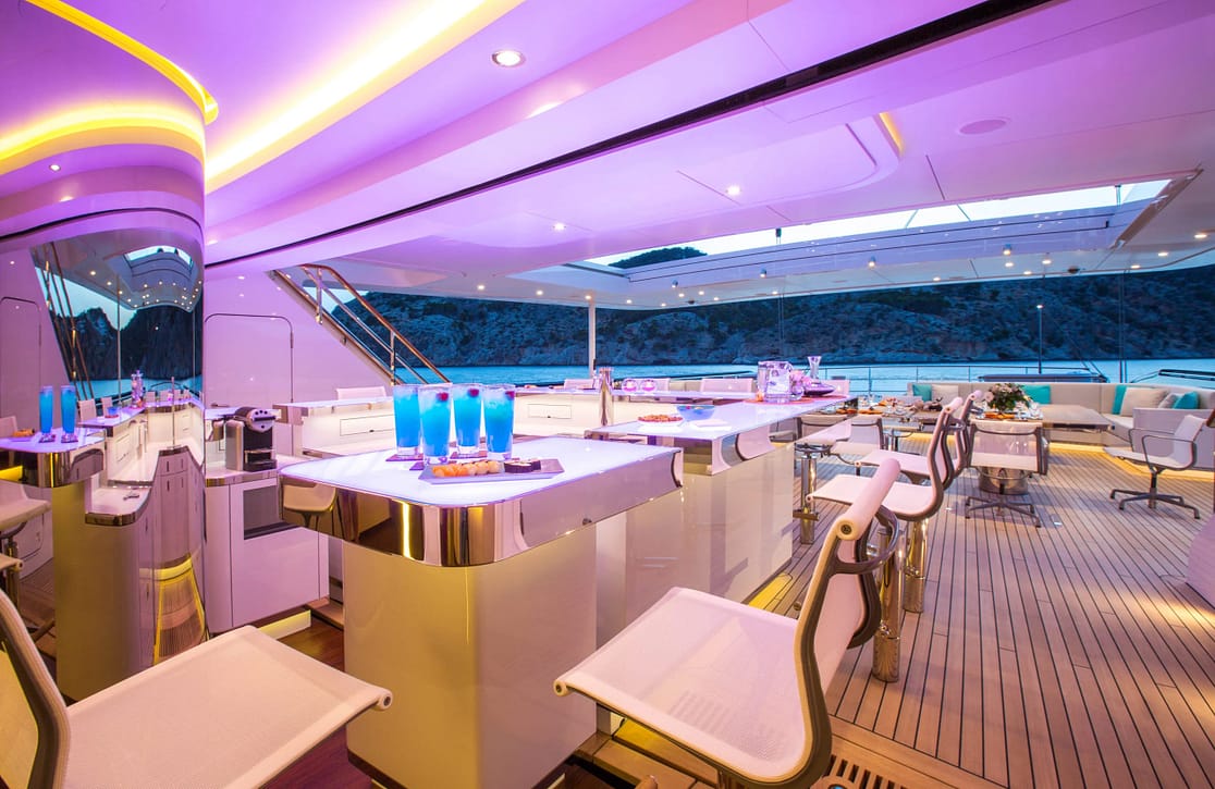 An image of Aquijo yacht