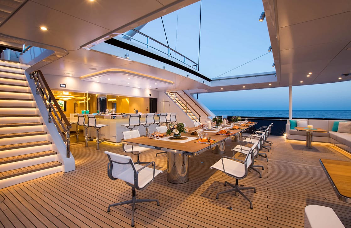 An image of Aquijo yacht