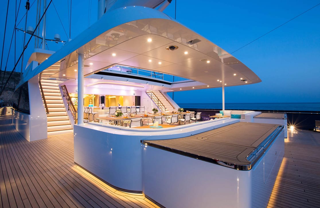 An image of Aquijo yacht