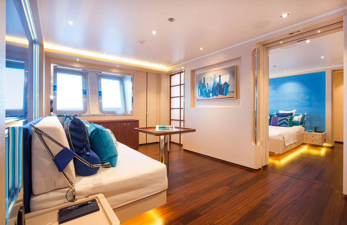 An image of Aquijo yacht