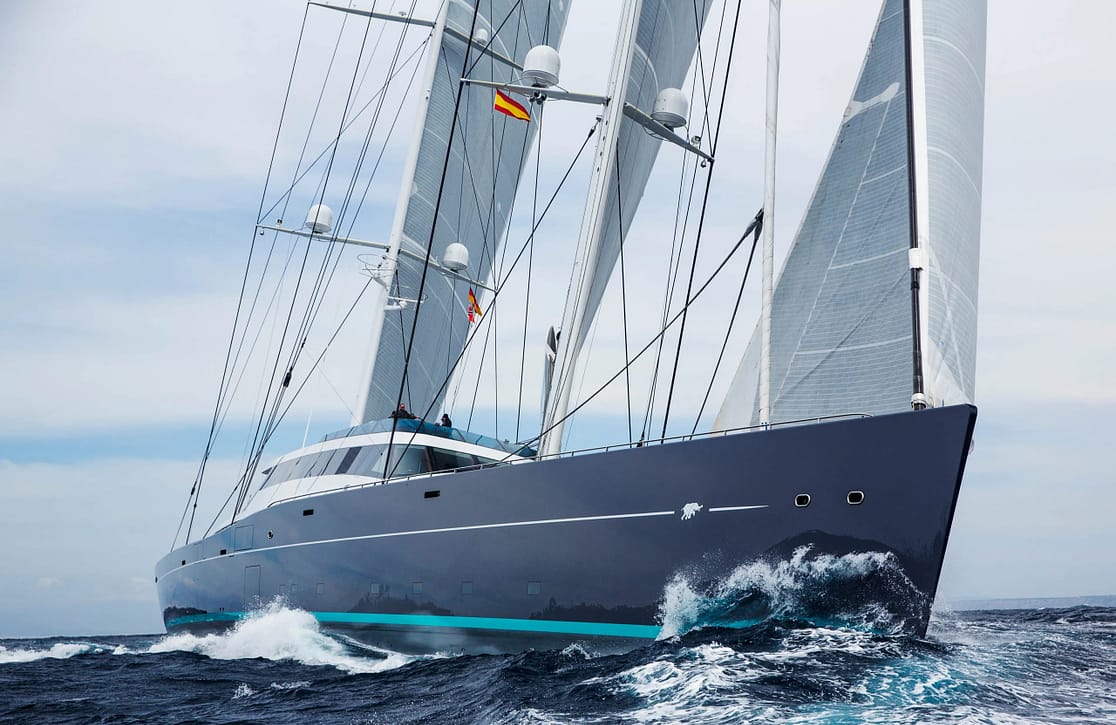 An image of Aquijo yacht