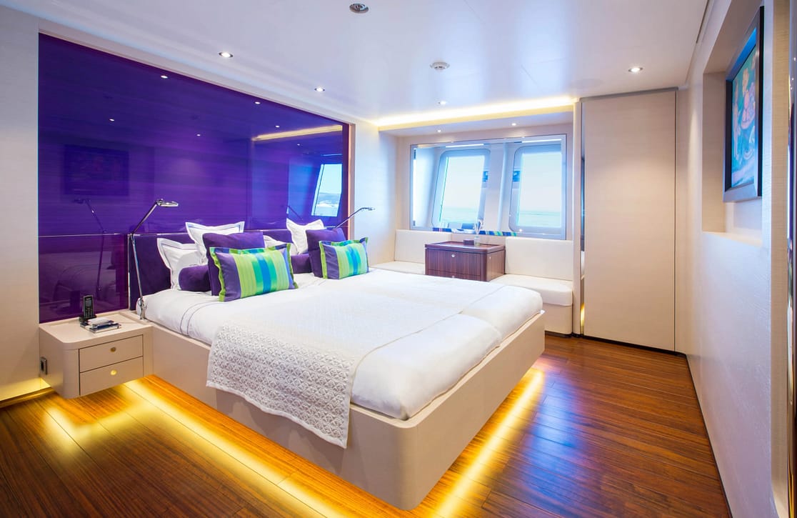 An image of Aquijo yacht