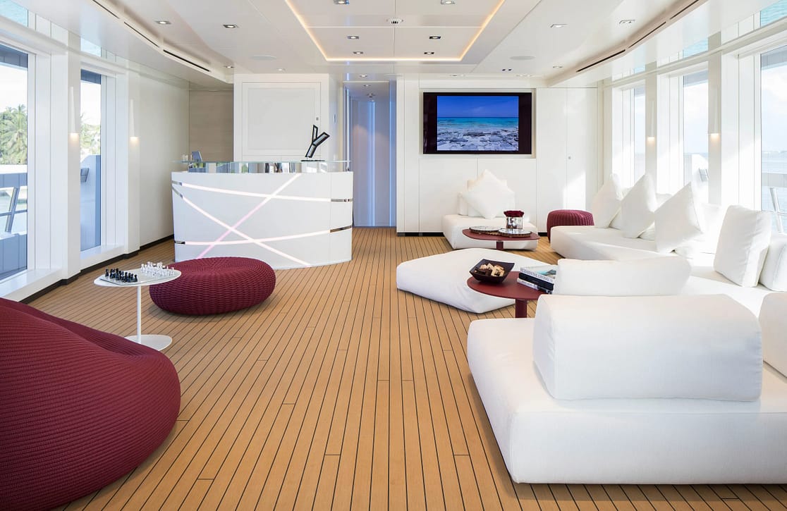 An image of Home yacht
