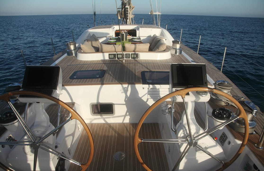 An image of Constanter yacht