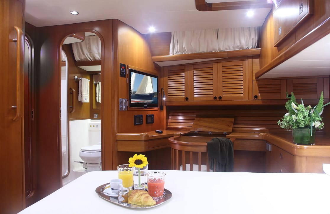 An image of Constanter yacht