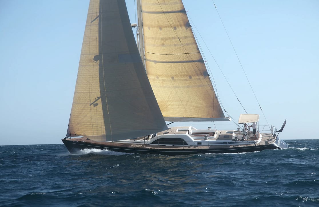 An image of Constanter yacht