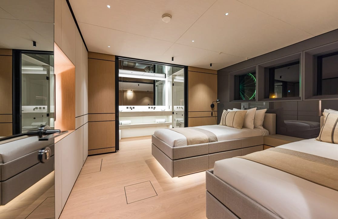 An image of Extra Time yacht