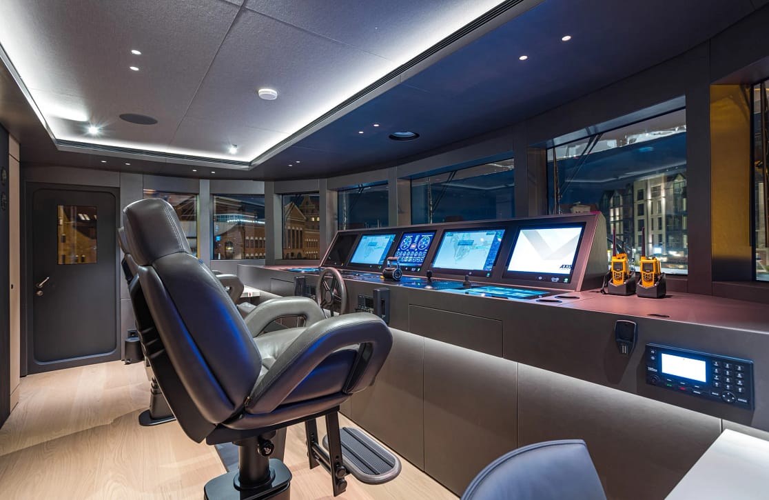 An image of Extra Time yacht