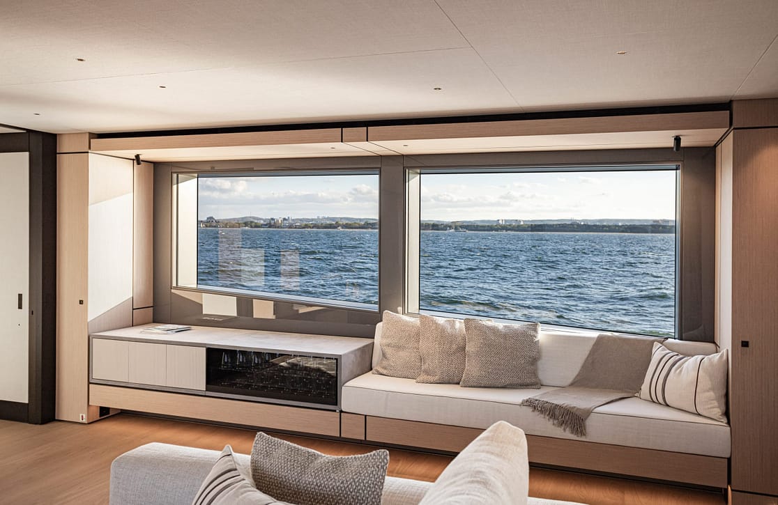 An image of Extra Time yacht