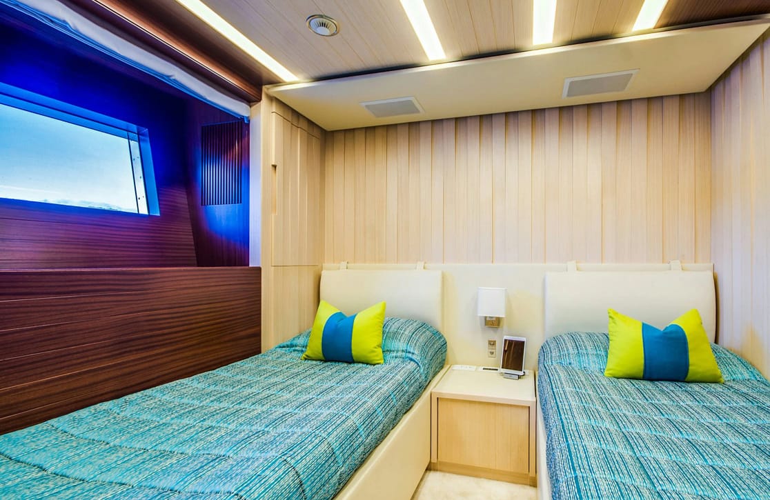 An image of Jus Chill’n 3 yacht