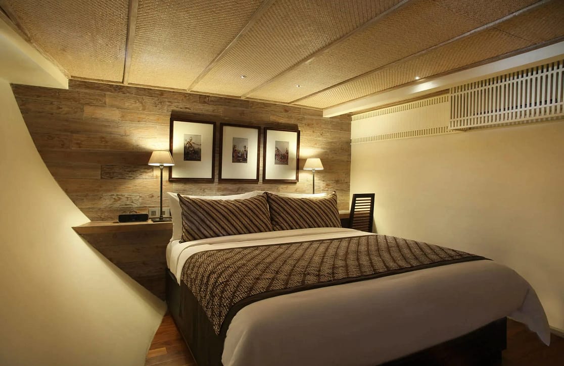 An image of Alila Purnama yacht