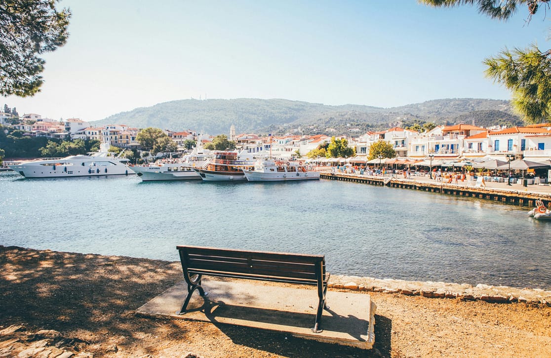 The Best Greek Islands to Visit By Yacht