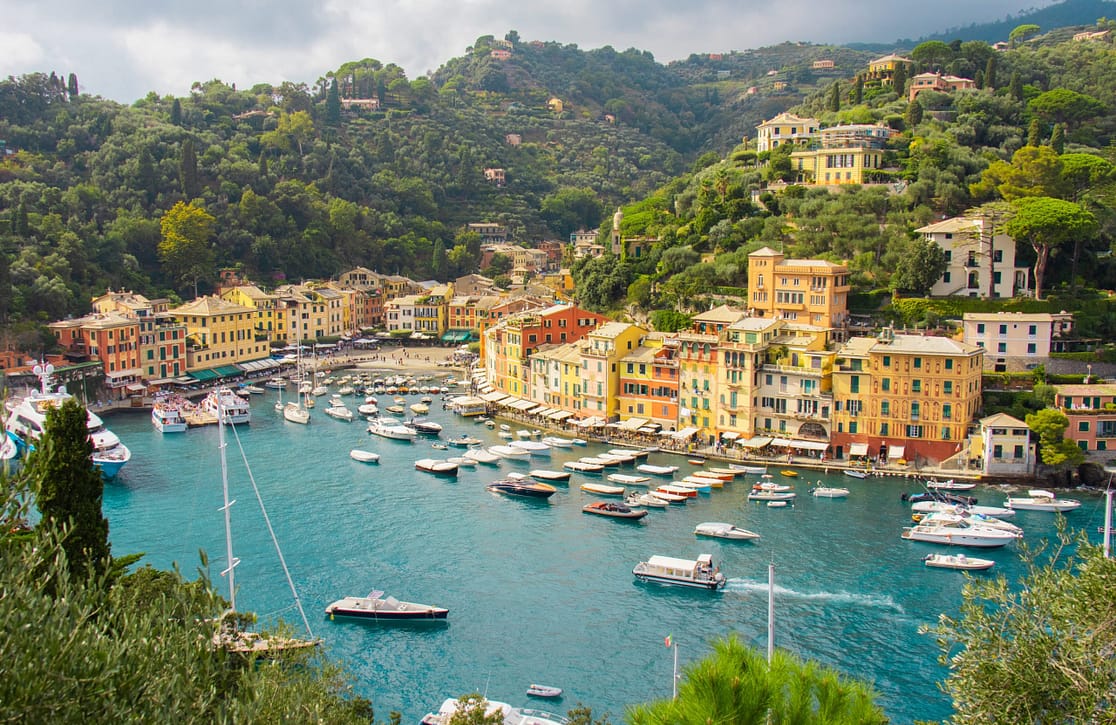 The Best Luxury Marinas in Europe for Glamorous Mediterranean Sailing