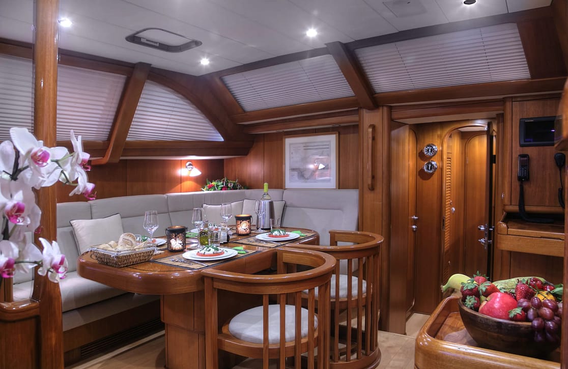 An image of Constanter yacht