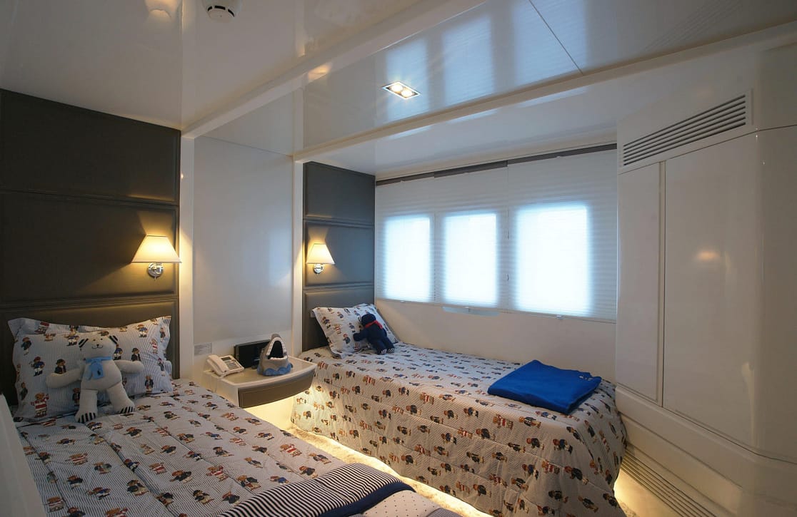 An image of Rem yacht